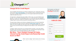 Desktop Screenshot of chargedoff.org